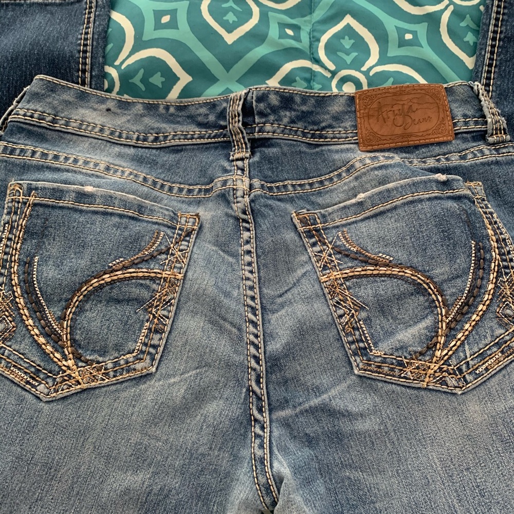10/12 jeans
